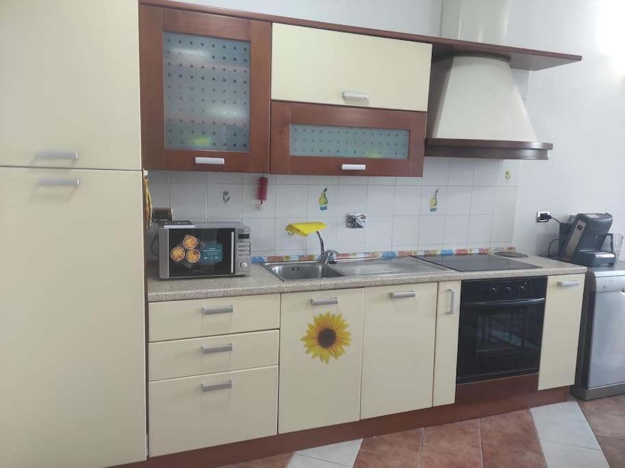 Brezza Marina 3021 Apartment Genoa Luaran gambar