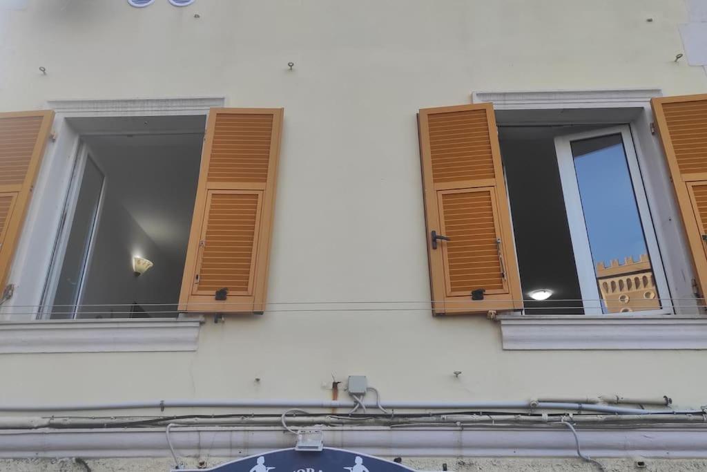 Brezza Marina 3021 Apartment Genoa Luaran gambar