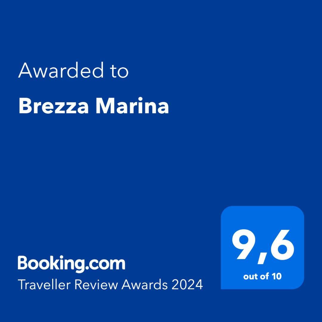 Brezza Marina 3021 Apartment Genoa Luaran gambar